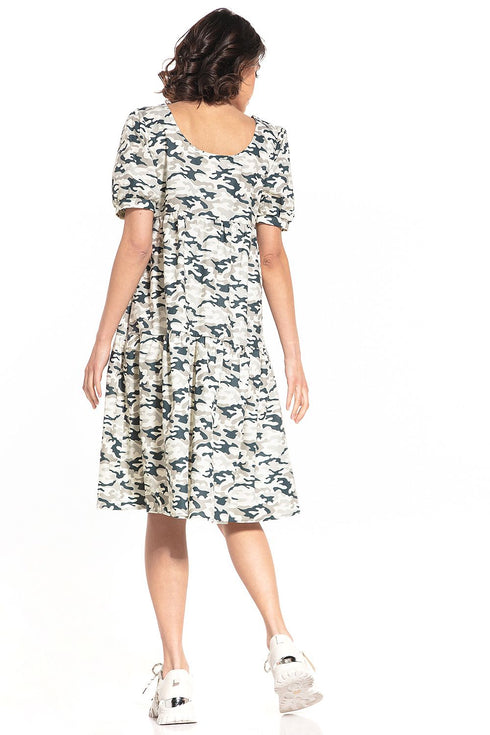 Robe de jour model 152863 Tessita